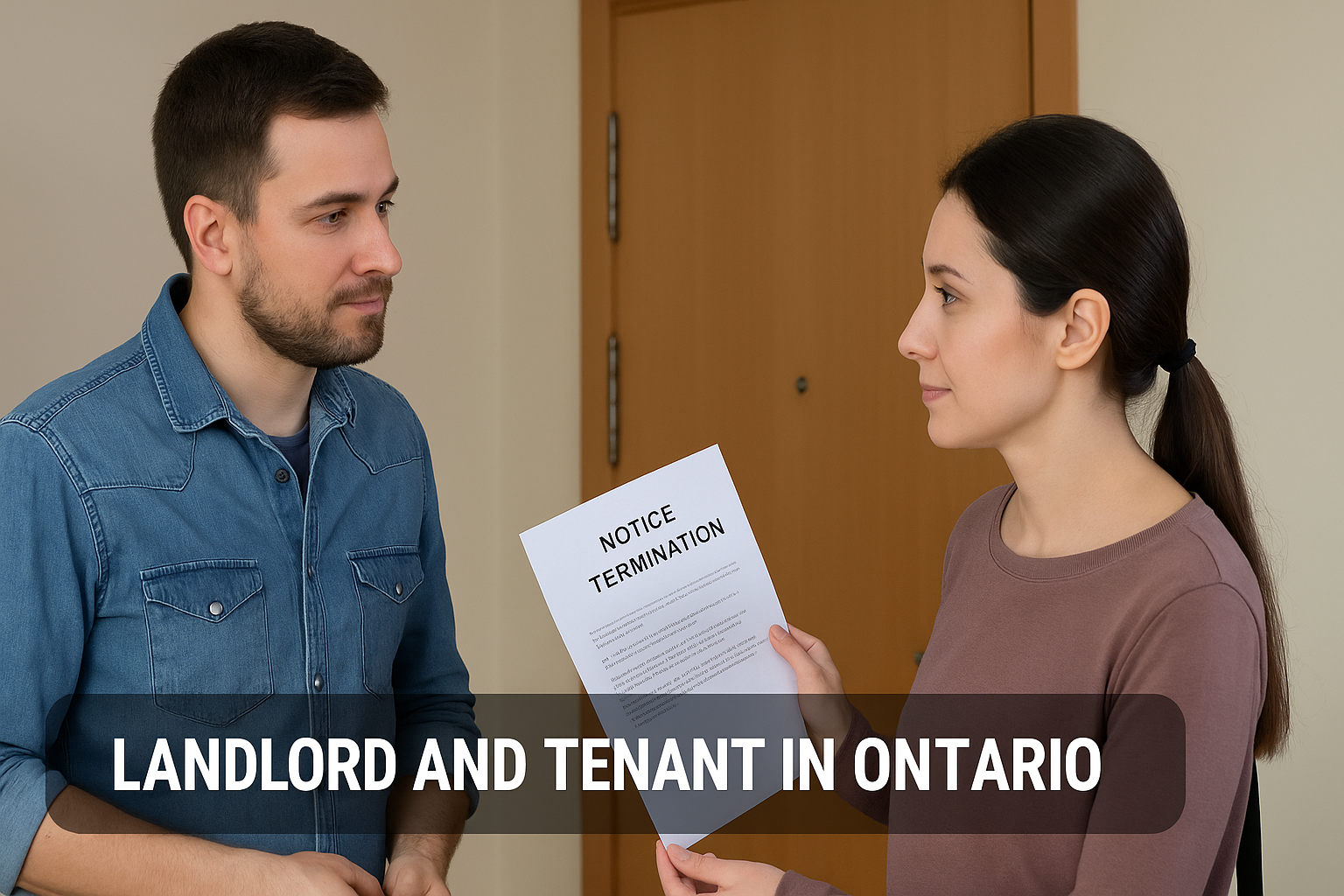 LANDLORD AND TENANT ISSUES