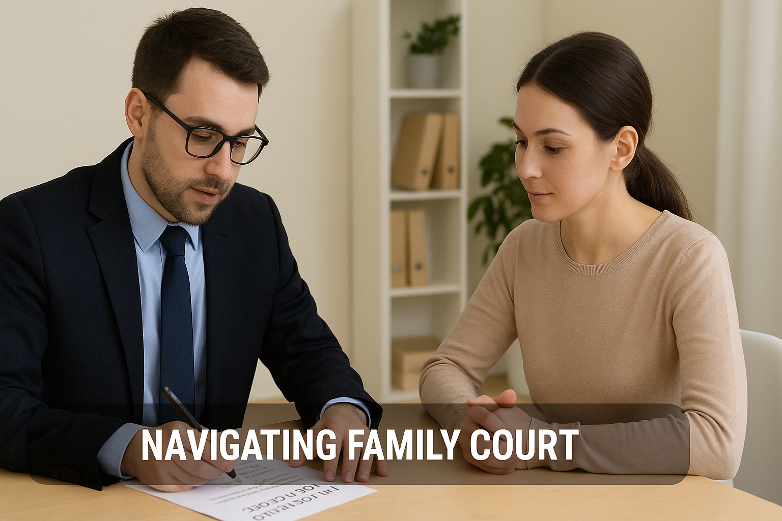 FAMILY MATTER